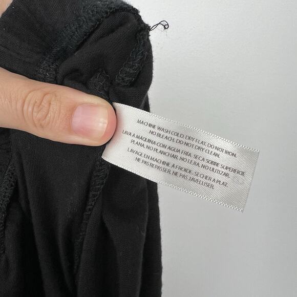 Daydream Nation XS Navy Couch Crasher Harem Pants Boho Hippie Lounge Bohemian - Picture 9 of 11